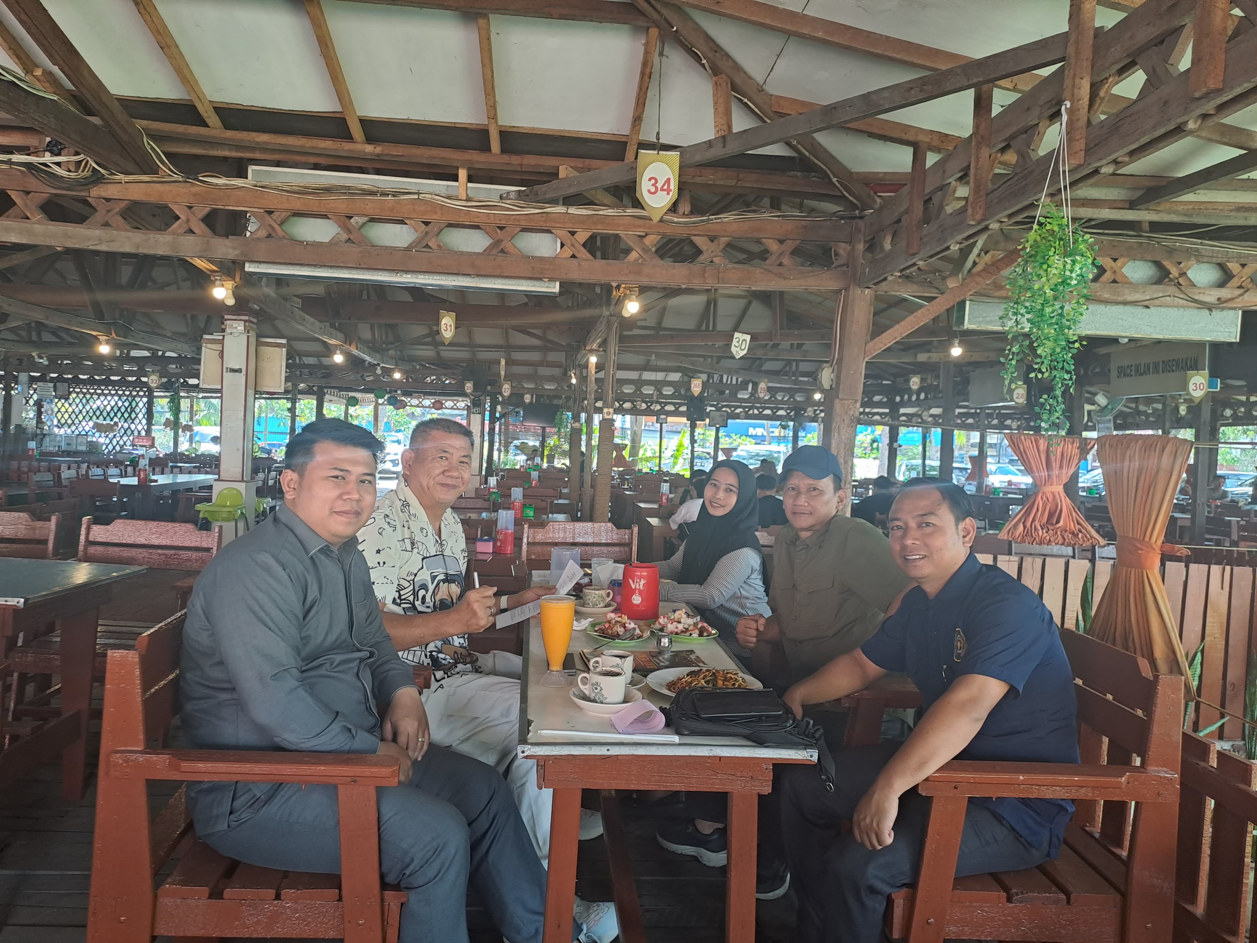 Maju Bersama: ABUJAPI, APSI, dan Binmas Polda Jambi Sinergi Tertibkan Badan Usaha Jasa Pengamanan