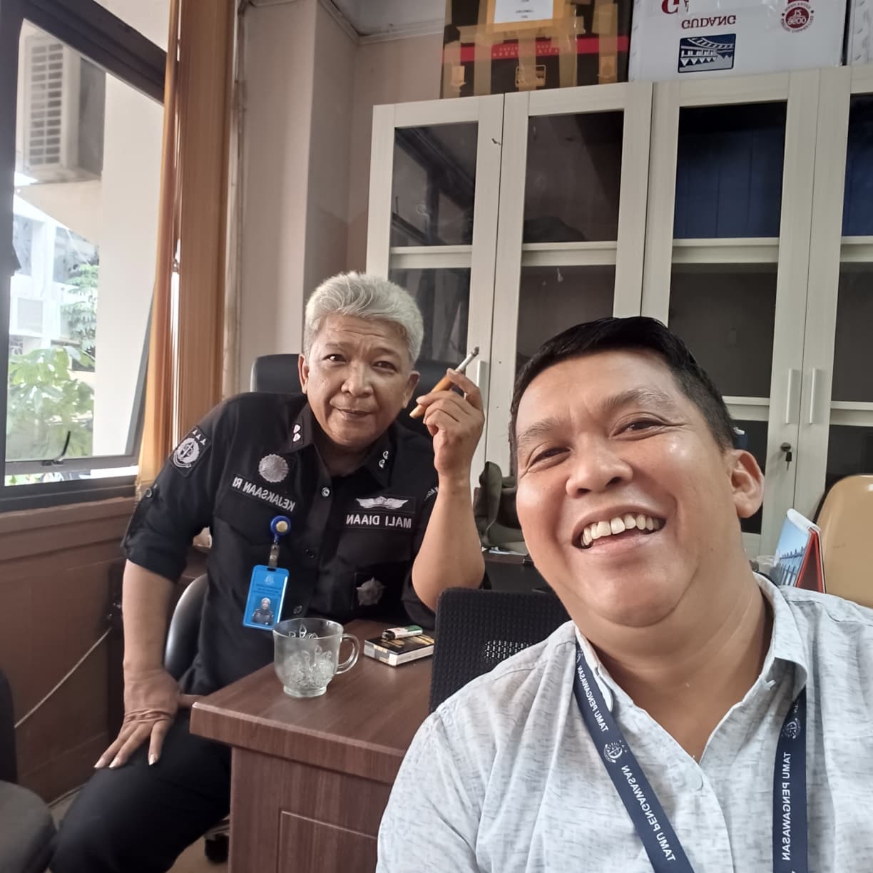  Kusut Kasus Korupsi PJU Kerinci: LSM Semut Merah Laporkan Kejari Sungai Penuh dan Kejati Jambi ke JAMWAS