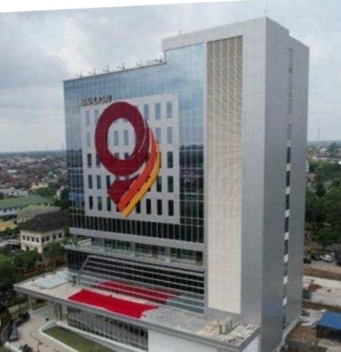 Pemred Channelberita 24 Laporkan Dirut Bank Jambi Ke Komisi Informasi Terkait Pengelolaan Dana CSR