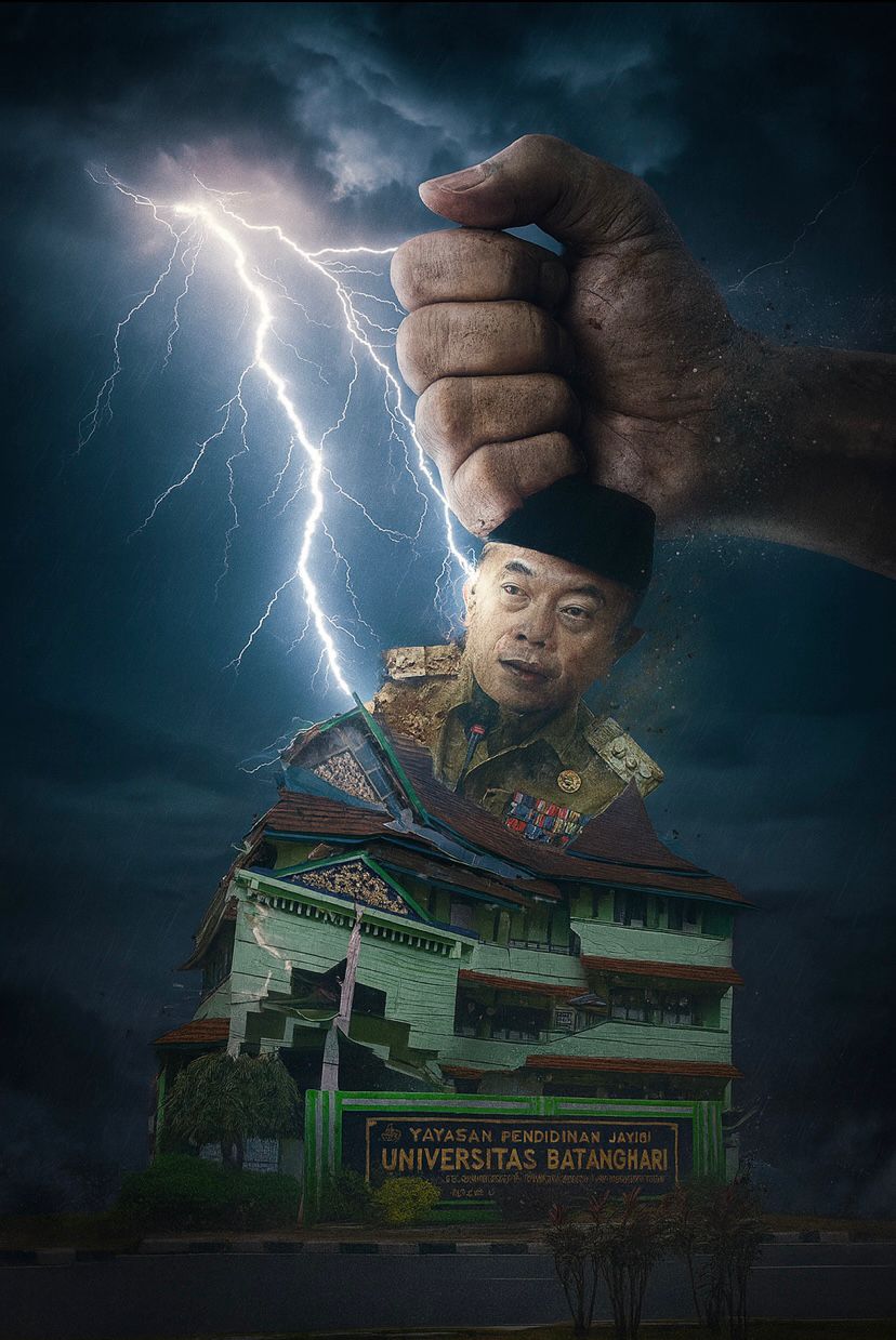 Kabar Buruk Dunia Pendidikan: Ketika Negara Menginvasi Kampus Swasta