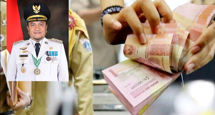 TPP Guru Kota Jambi Tak Cair Hingga Ujung Tahun, Wali Kota Maulana Diminta Turun Tangan