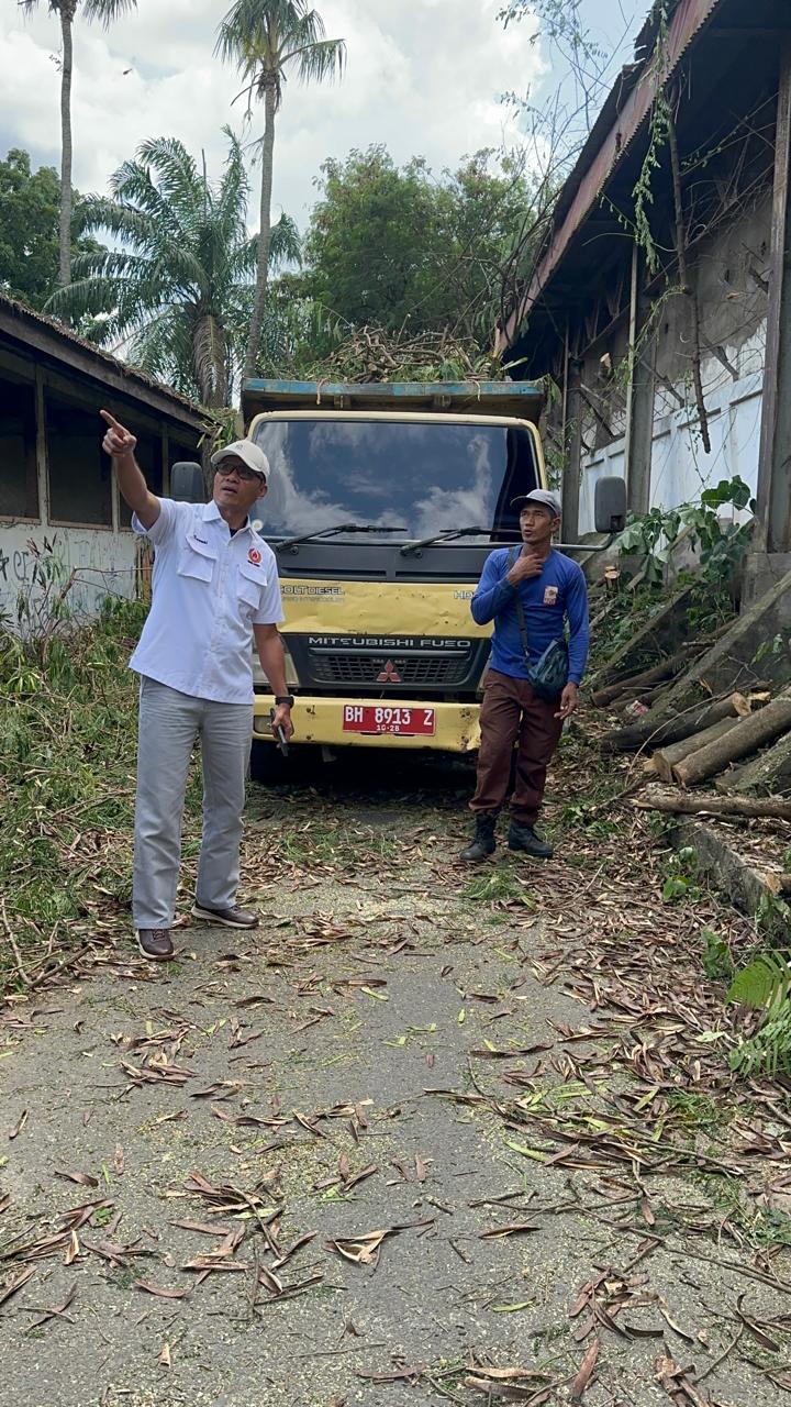 KONI Jambi Berbenah, Kepemimpinan AKBP M. Sanusi Hadirkan Langkah Nyata dan Visioner