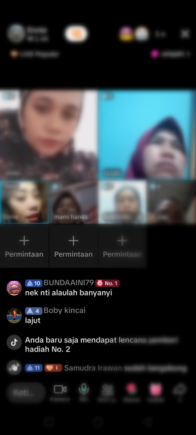 Fenomena Live di TikTok: Tren Baru Hiburan dan Interaksi Sosial Zaman Sekarang