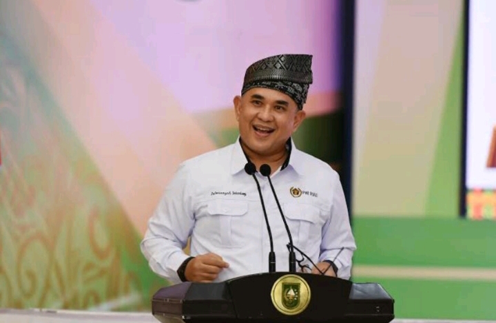 PWI Pusat Tunjuk Austin Tumengkol Jabat Plt Ketua PWI Sumut