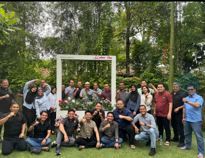 Keluarga Besar Bidpropam Polda Jambi Ucapkan Selamat Menyambut Bulan Suci Ramadan 1446 H