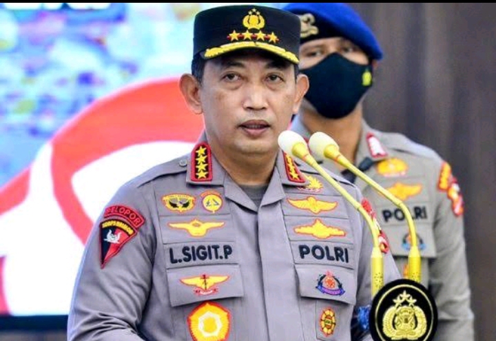 Kapolri Mutasi Sejumlah Pejabat Polri, Kapolda dan Wakapolda Jambi Diganti