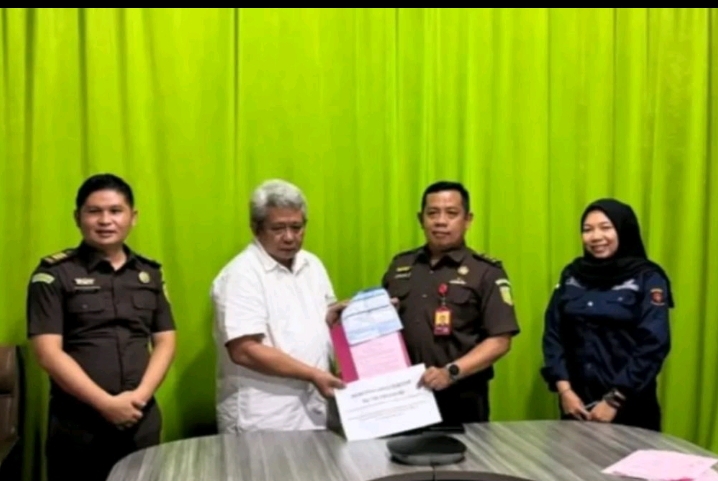 Uang Parkir Ratusan Juta \"Raib\", Kejari Jambi Terima Titipan Rp734 Juta dari Kasus Korupsi Angso Duo