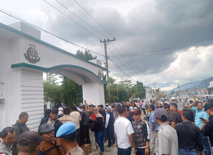 LSM vs Kades Pelayang Raya: Ujian Integritas Penegak Hukum di Kerinci dan Sungai Penuh