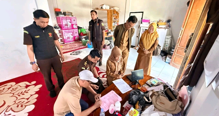 Kronologi Kasus Dugaan Korupsi Proyek PJU Kabupaten Kerinci Senilai Rp 2,7 Miliar 