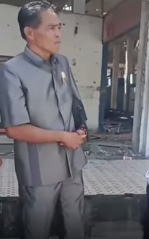 Arogansi Berujung Petaka, Fahruddin Dicopot dari Ketua Komisi II DPRD Kota Sungai Penuh