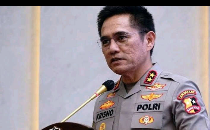 Kapolda Jambi Irjen Pol Krisno H. Siregar Angkat Bicara Soal Anggotanya Terlibat Pembunuhan Dosen di Bungo 