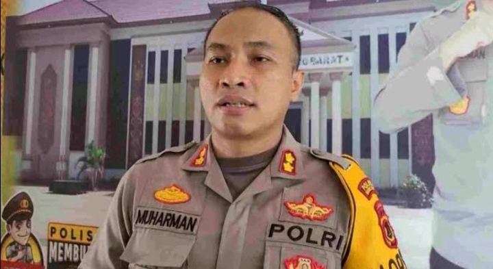 Karier Gemilang Kombes Pol Muharman Arta, Sosok Humanis dari Polda Jambi Kini Nahkodai Polresta Pekanbaru