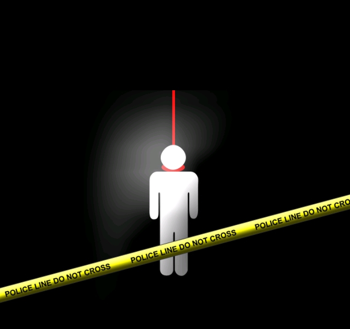 Warga Patok 4 Kayu Aro Gempar! Pria Paruh Baya Ditemukan Tewas Tergantung, Motif Masih Misterius