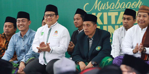 Gus Yusuf: Cak Imin Tak Boleh Bicara Pilpres 2024