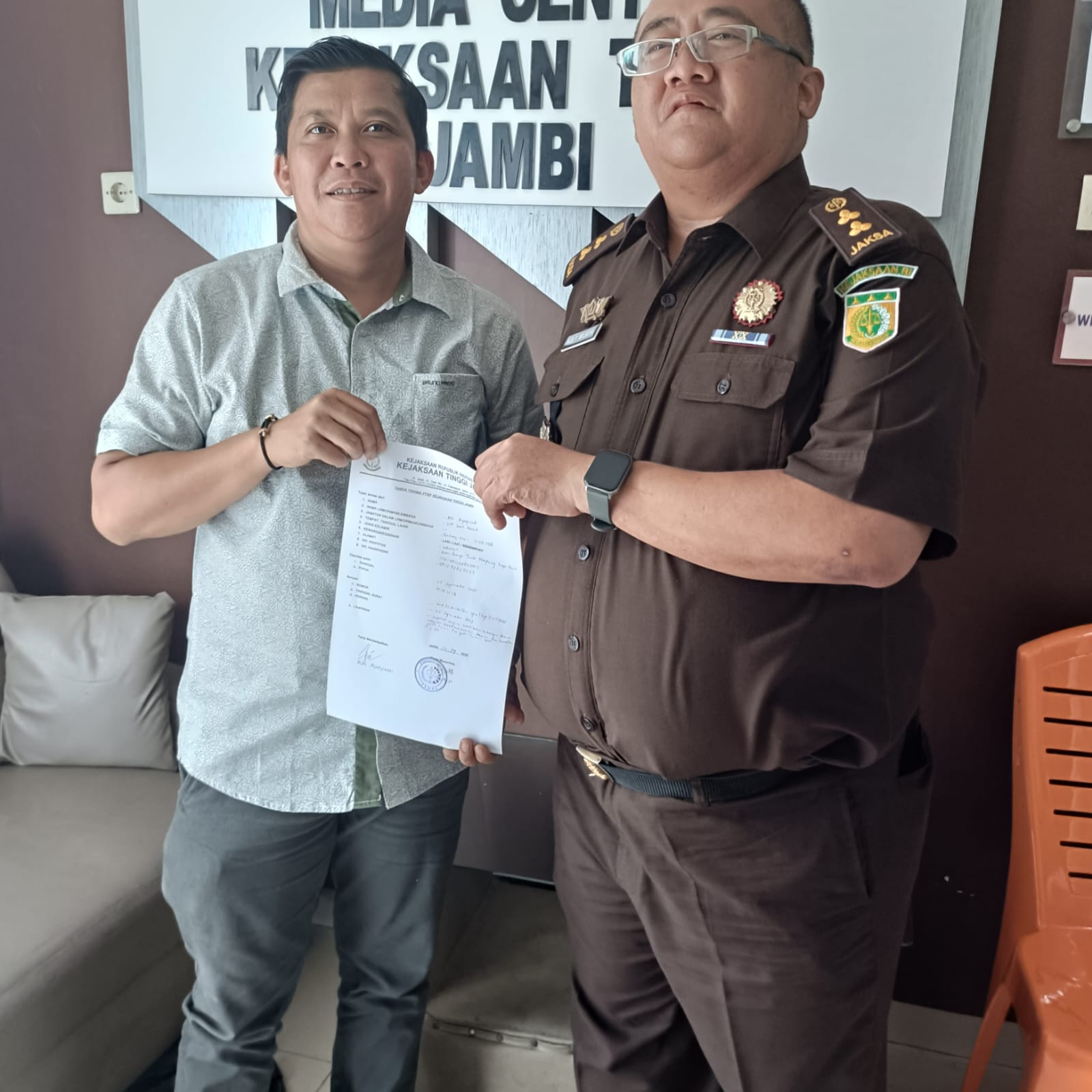 Jondri Ali Diduga Dalang Dana Siluman PJU Kerinci, Dewan Jadi Penikmat Anggaran Bengkak