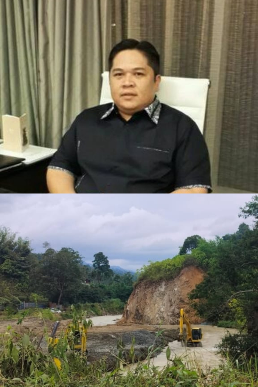 Pengerukan Sungai Diduga Ilegal, Polres Kerinci Diminta Segera Periksa Andi Putra Wijaya