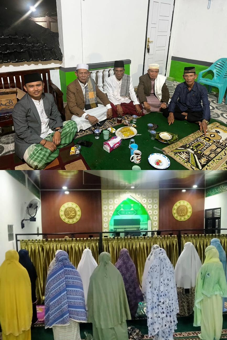 Buka Bersama dan Tarawih di Mushola Abdurrahman: Dihadiri Para Ulama dan Tokoh Agama