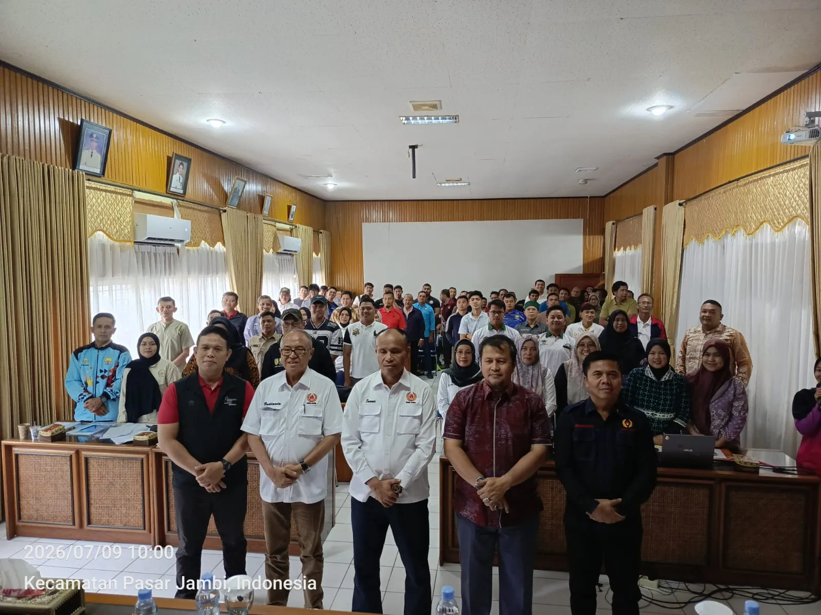 KONI Jambi Tingkatkan Kualitas Pelatih Hadapi PON 2028