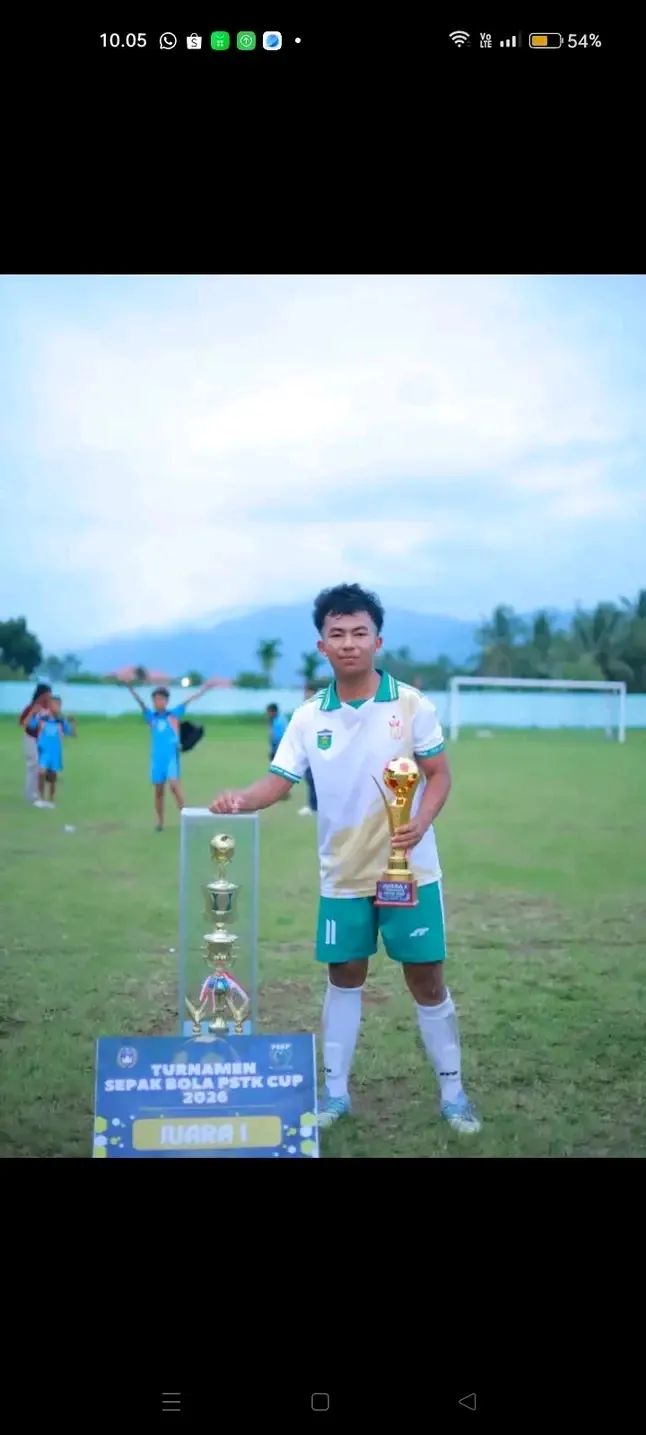 Arif Azirul Aziq Terbang ke Jakarta, Bawa Harapan Binhar di Seleksi Akhir Garuda Yaksa FC