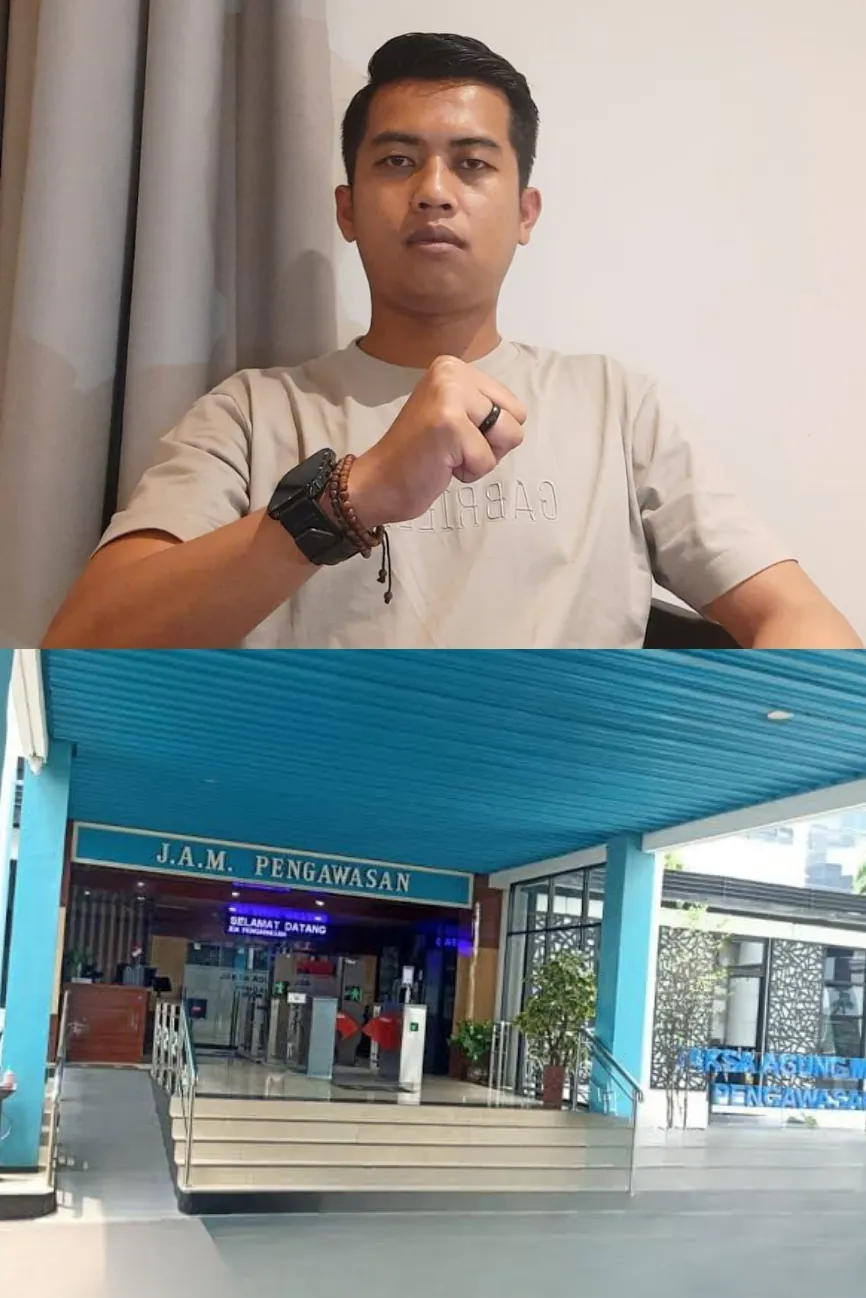 Ruko Tangkit Mandek, LSM GAN Tantang Kejagung Bongkar Dugaan Permainan Oknum Jaksa