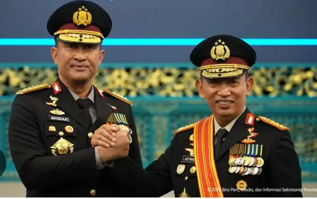 “No Viral, No Justice”, Baru Dilantik Kapolri Suyudi Dihadapkan Tantangan dari Jambi